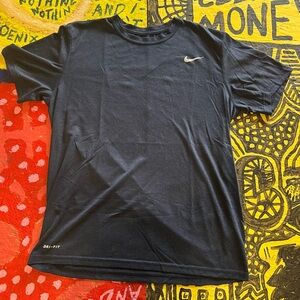 Nike Men’s Legend 2.0 Training DRI FIT SS Shirt - (718833 473) Blue Large